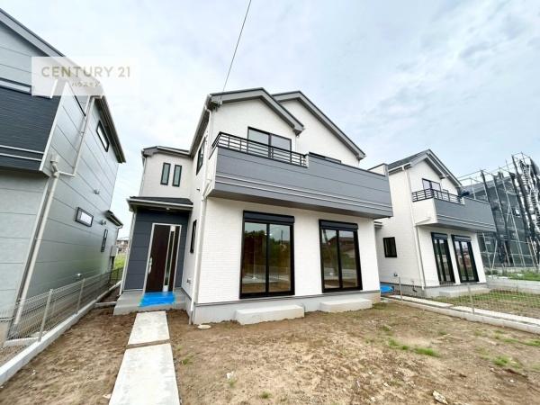 土浦市神立町　B号棟　新築戸建
