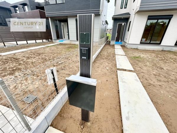 土浦市神立町　B号棟　新築戸建