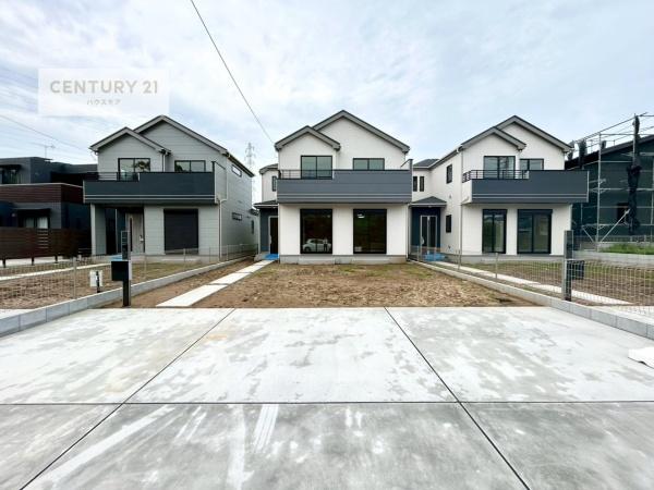 土浦市神立町　B号棟　新築戸建