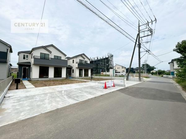 土浦市神立町　B号棟　新築戸建