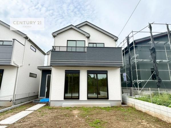 土浦市神立町　C号棟　新築戸建