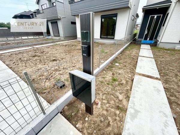 土浦市神立町　C号棟　新築戸建