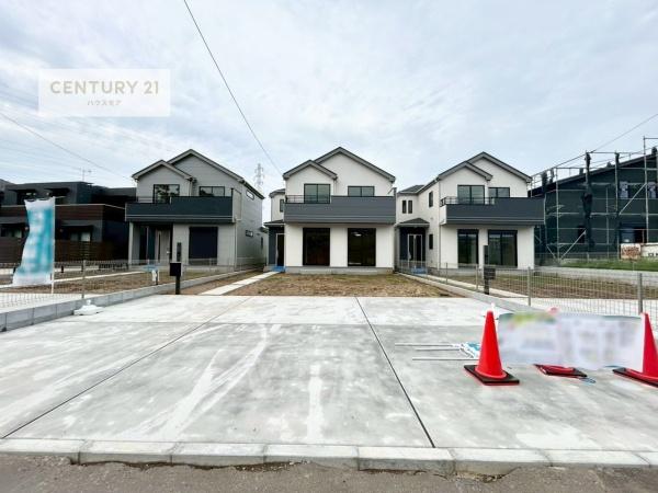 土浦市神立町　C号棟　新築戸建