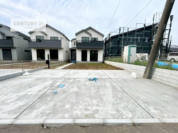 土浦市神立町　C号棟　新築戸建