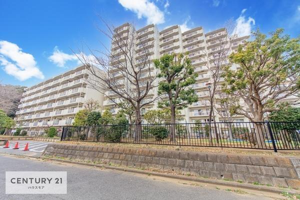 藤和天王台ハイタウン3号棟