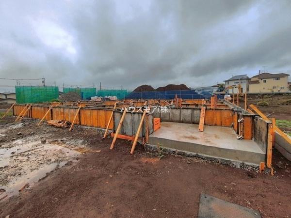 柏市増尾7丁目　A号棟　新築戸建