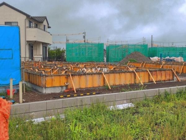 柏市増尾7丁目　B号棟　新築戸建