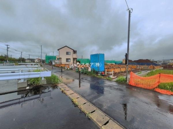 柏市増尾7丁目　B号棟　新築戸建