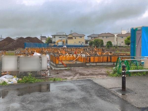 柏市増尾7丁目　B号棟　新築戸建