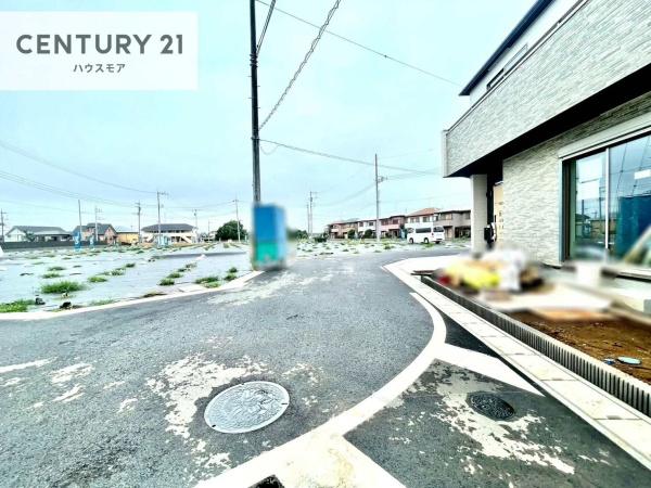 柏市布施　S号棟　新築戸建