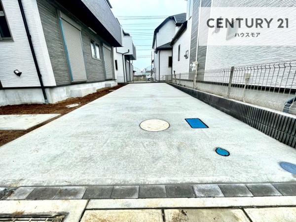 柏市布施　S号棟　新築戸建