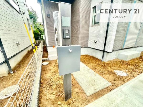 柏市布施　S号棟　新築戸建