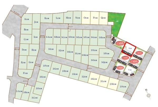 柏市布施　S号棟　新築戸建