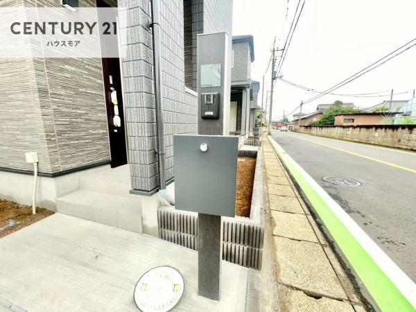 柏市布施　V号棟　新築戸建