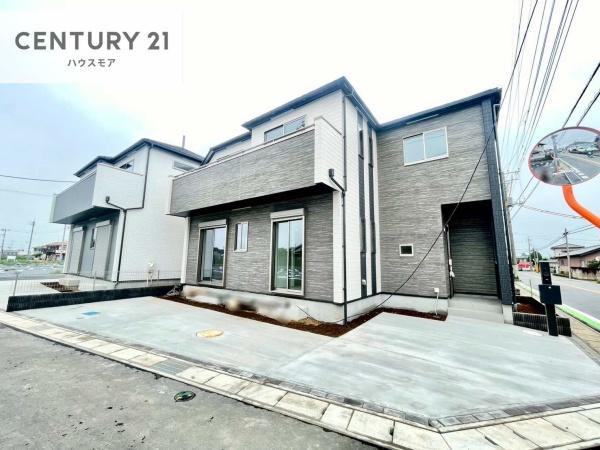 柏市布施　V号棟　新築戸建