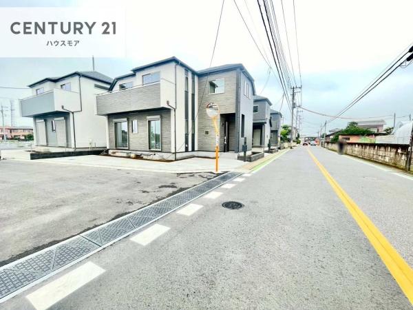 柏市布施　V号棟　新築戸建