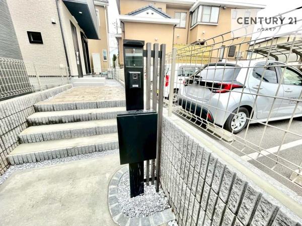 松戸市小金きよしケ丘4丁目　2号棟　新築戸建