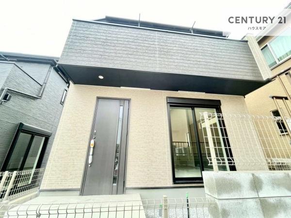 松戸市小金きよしケ丘4丁目　2号棟　新築戸建