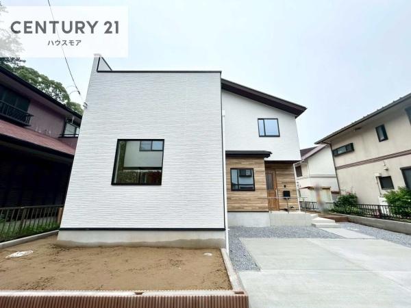 我孫子市並木9丁目　新築戸建