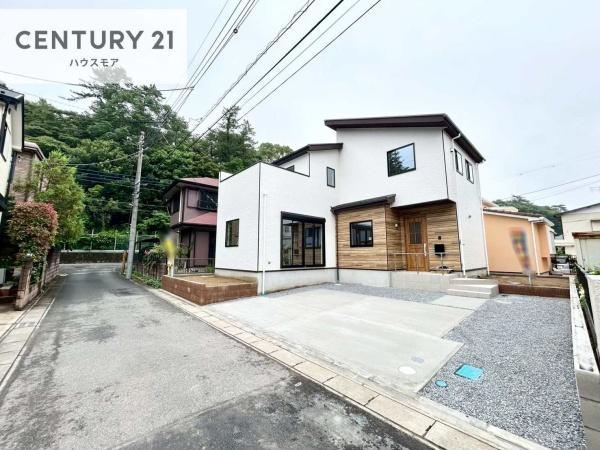 我孫子市並木9丁目　新築戸建