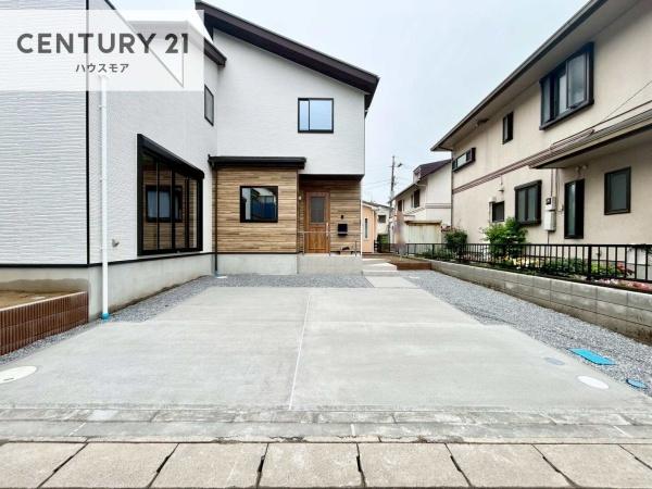 我孫子市並木9丁目　新築戸建