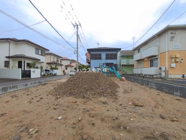 土浦市小松1丁目　新築戸建
