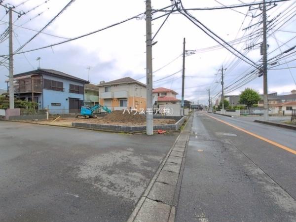 土浦市小松1丁目　新築戸建