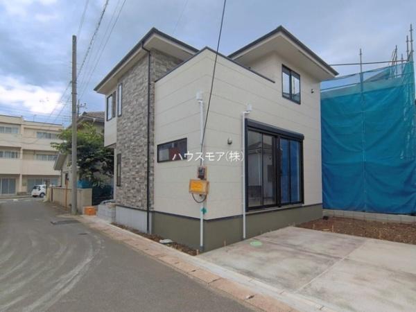松戸市五香南1丁目　1号棟　新築戸建