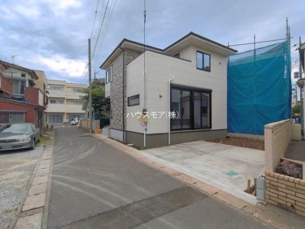 松戸市五香南1丁目　1号棟　新築戸建
