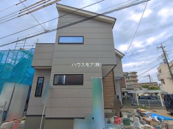松戸市五香南1丁目　4号棟　新築戸建