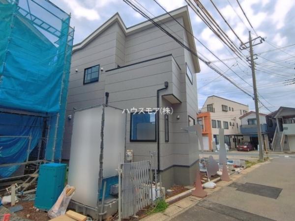 松戸市五香南1丁目　4号棟　新築戸建