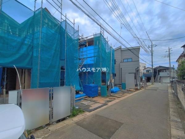 松戸市五香南1丁目　4号棟　新築戸建