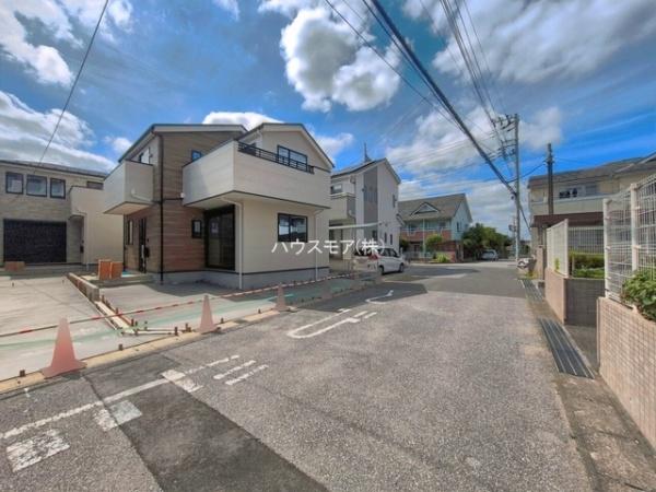 流山市加4丁目　2号棟　新築戸建
