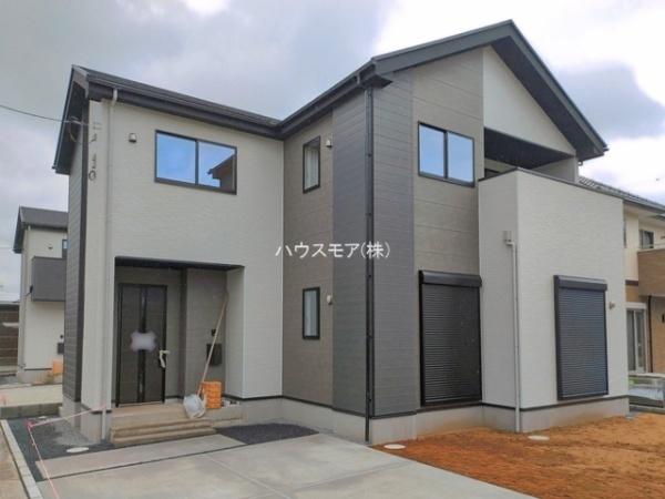 つくば市南中妻　2号棟　新築戸建