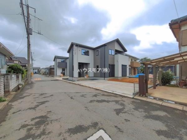 つくば市南中妻　2号棟　新築戸建
