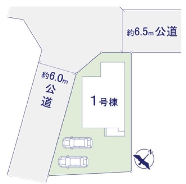牛久市南5丁目　新築戸建