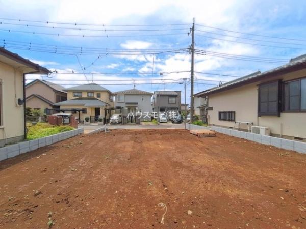 牛久市神谷5丁目　新築戸建