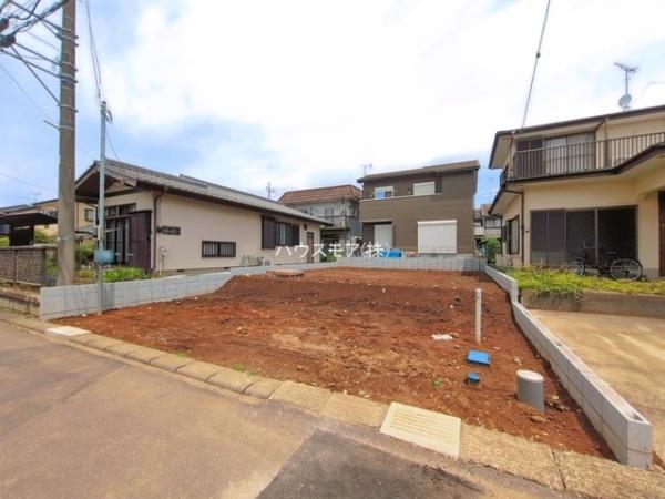 牛久市神谷5丁目　新築戸建