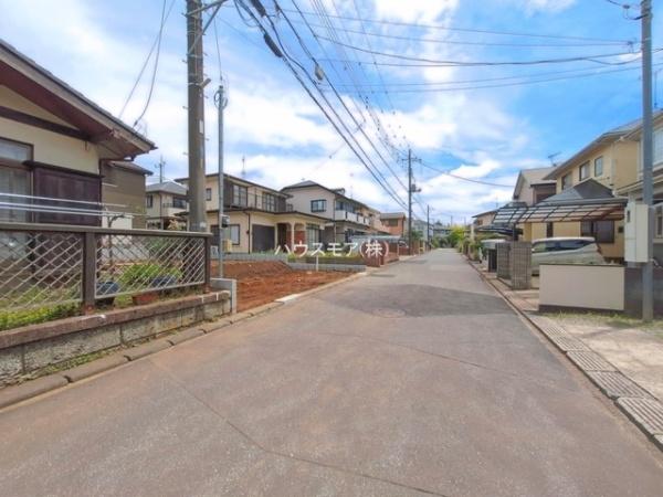 牛久市神谷5丁目　新築戸建