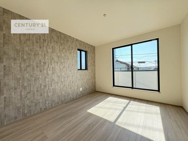 松戸市栄町8丁目　2-A号棟　新築戸建
