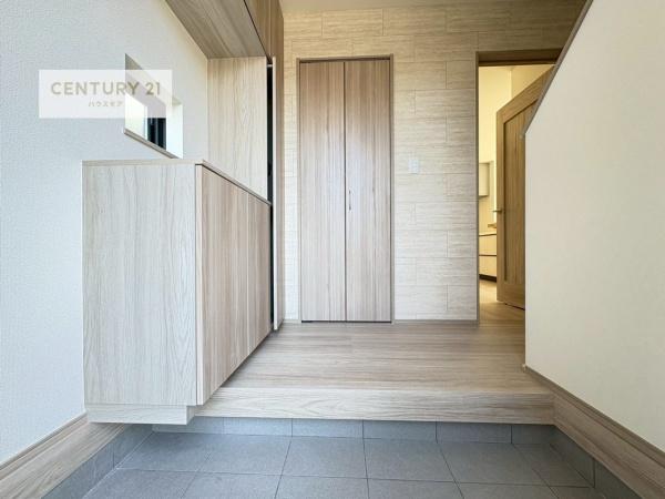 松戸市栄町8丁目　2-A号棟　新築戸建