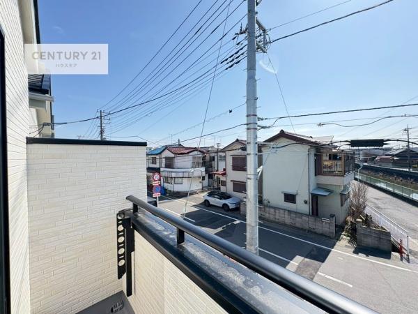 松戸市栄町8丁目　2-A号棟　新築戸建