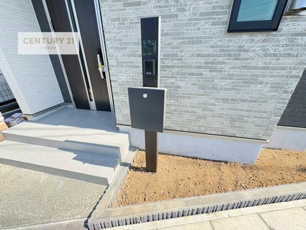 松戸市栄町8丁目　2-A号棟　新築戸建