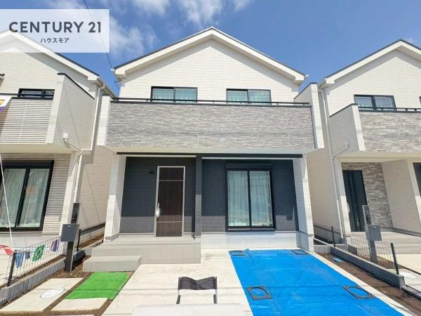 松戸市栄町8丁目　2-C号棟　新築戸建