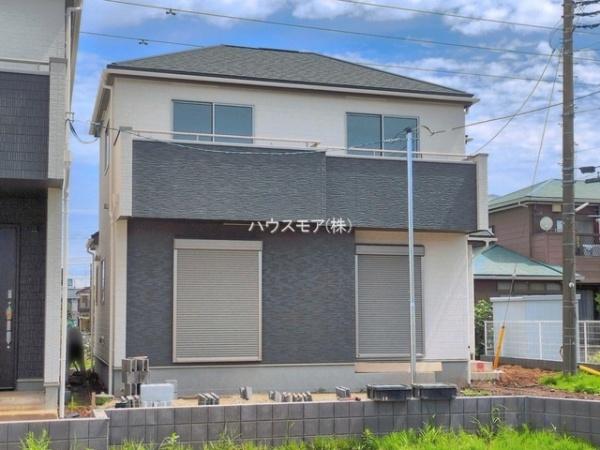 松戸市西馬橋2丁目　B号棟　新築戸建