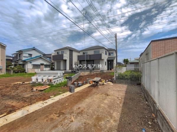 松戸市西馬橋2丁目　B号棟　新築戸建