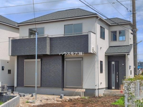 松戸市西馬橋2丁目　B号棟　新築戸建