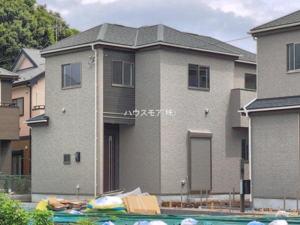 柏市酒井根6丁目 B号棟 新築戸建