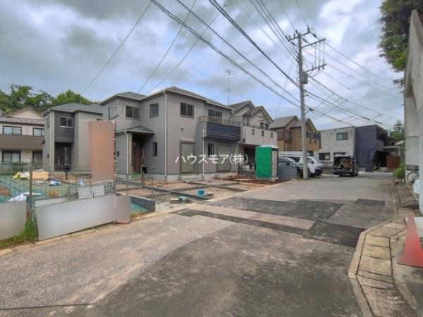 柏市酒井根6丁目　B号棟　新築戸建