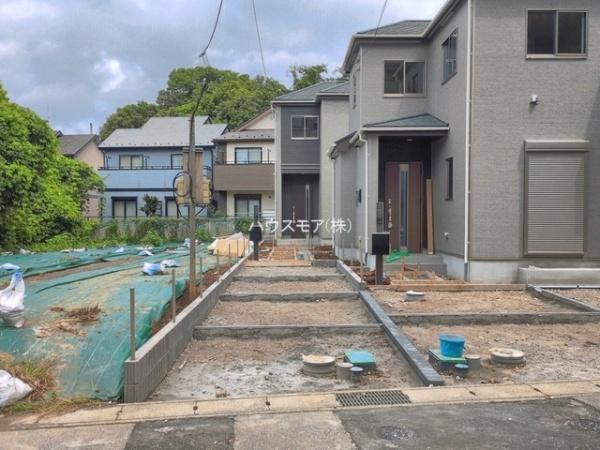 柏市酒井根6丁目　B号棟　新築戸建